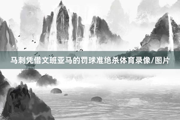 马刺凭借文班亚马的罚球准绝杀体育录像/图片