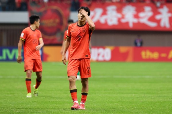 咱们国青亚青赛输了两场球全讯买球网体育信息