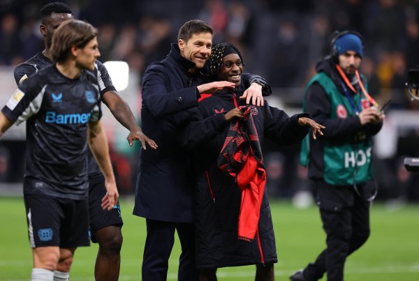 勒沃库森上一次德甲失利全讯买球网体育信息