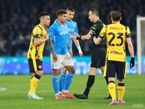 卫冕意甲冠军外洋米兰随后体育集锦