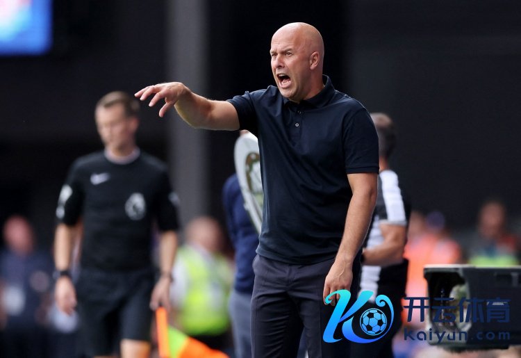 阿勒代斯:搞不懂利物浦球迷为啥品评斯洛特,他们一直在赢球